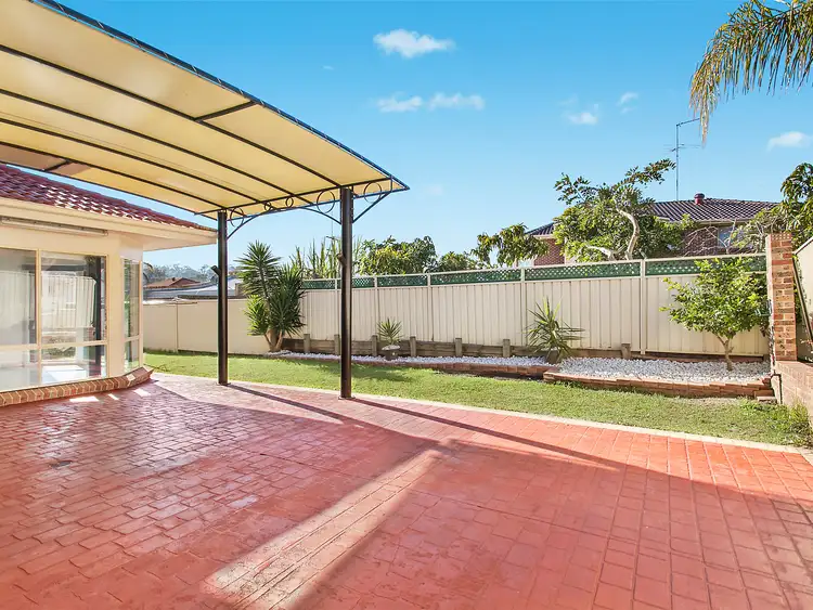 Fourth view of Homely house listing, 62 Lancaster Avenue, Cecil Hills NSW 2171