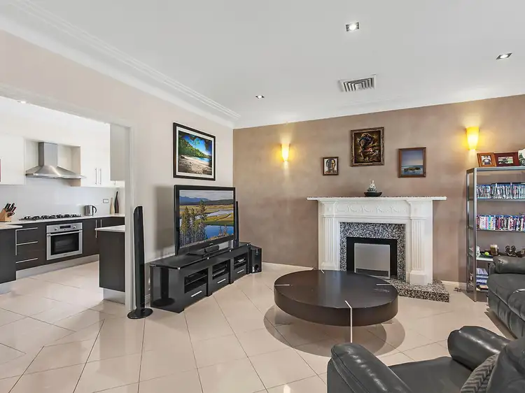 Second view of Homely house listing, 33 Rowley Street, Smithfield NSW 2164