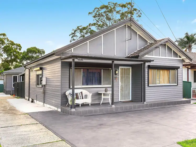 Main view of Homely house listing, 54 Oxford Street, Smithfield NSW 2164