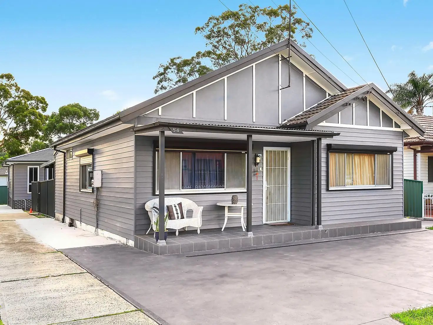 Main view of Homely house listing, 54 Oxford Street, Smithfield NSW 2164