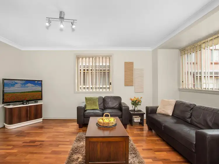 Second view of Homely townhouse listing, 3/27 Eton Street, Smithfield NSW 2164