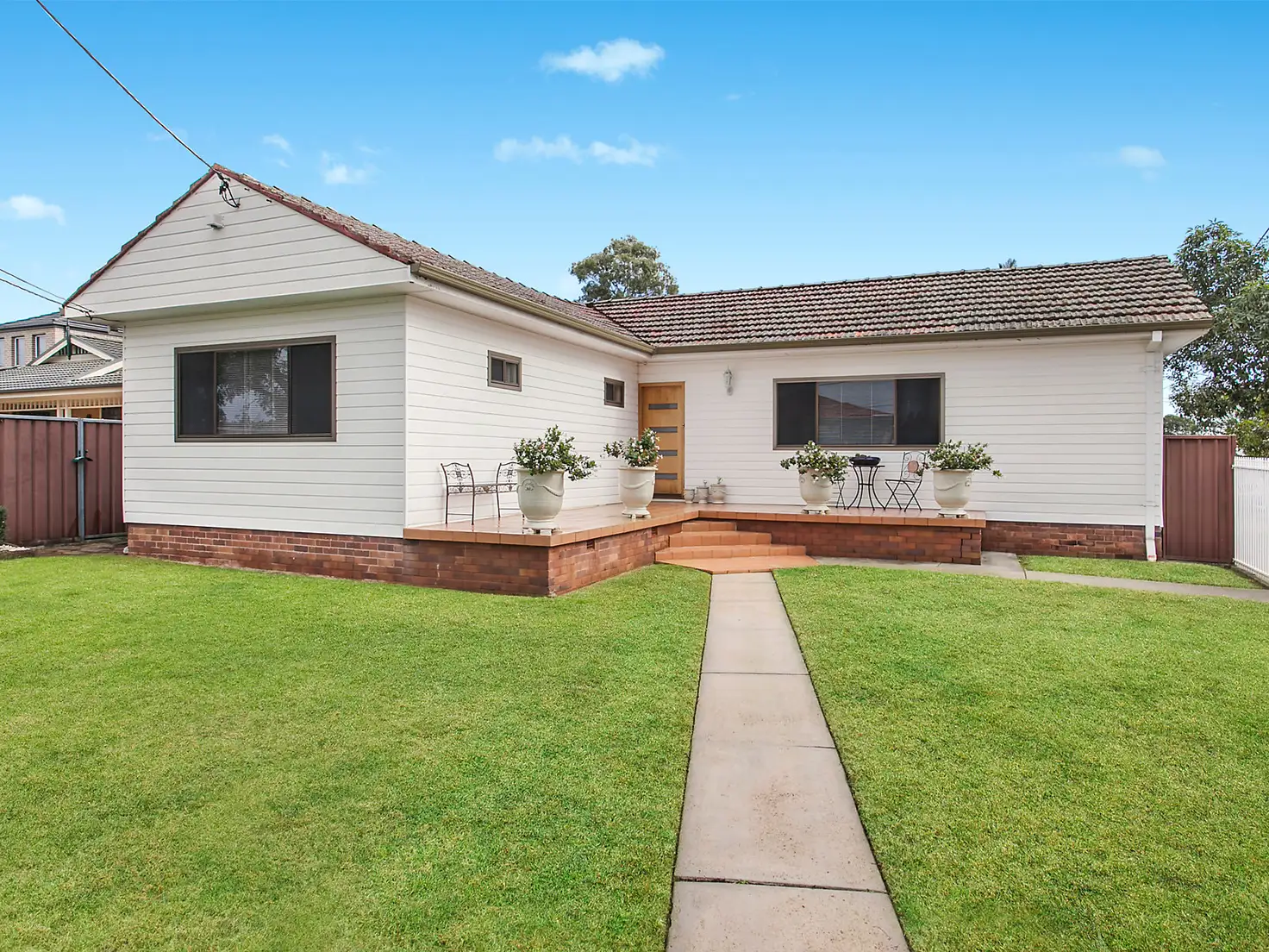 Main view of Homely house listing, 27 Barton Street, Smithfield NSW 2164