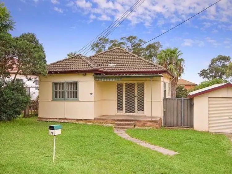 Main view of Homely house listing, 79 Gipps Street, Smithfield NSW 2164