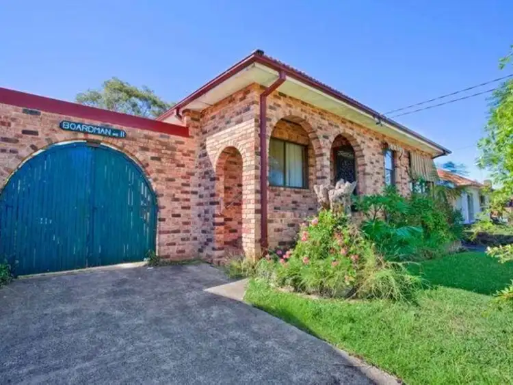 11 Clayton Street, Ryde NSW 2112
