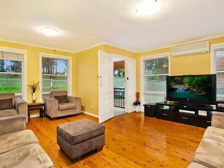 Second view of Homely house listing, 23 Berry Street, Prairiewood NSW 2176