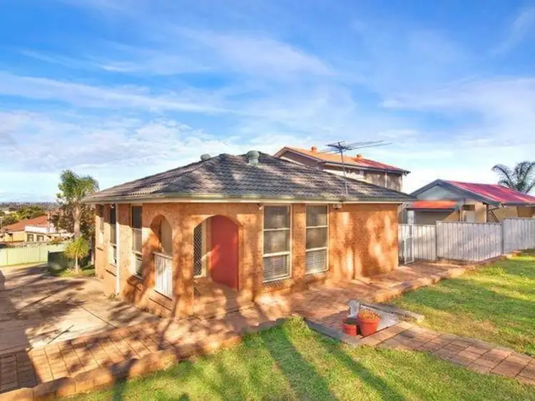 Second view of Homely house listing, 23 Berry Street, Prairiewood NSW 2176