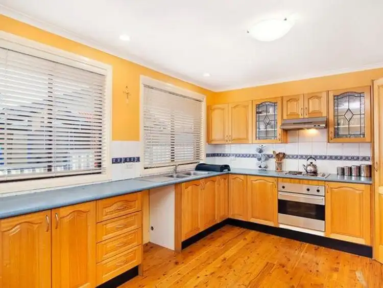 Third view of Homely house listing, 23 Berry Street, Prairiewood NSW 2176