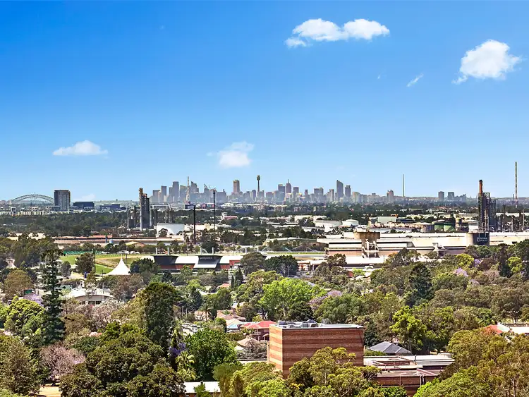 Second view of Homely apartment listing, 57/14 Hassall Street, Parramatta NSW 2150