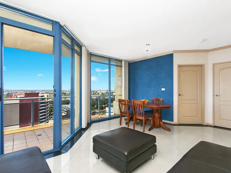 Third view of Homely apartment listing, 57/14 Hassall Street, Parramatta NSW 2150