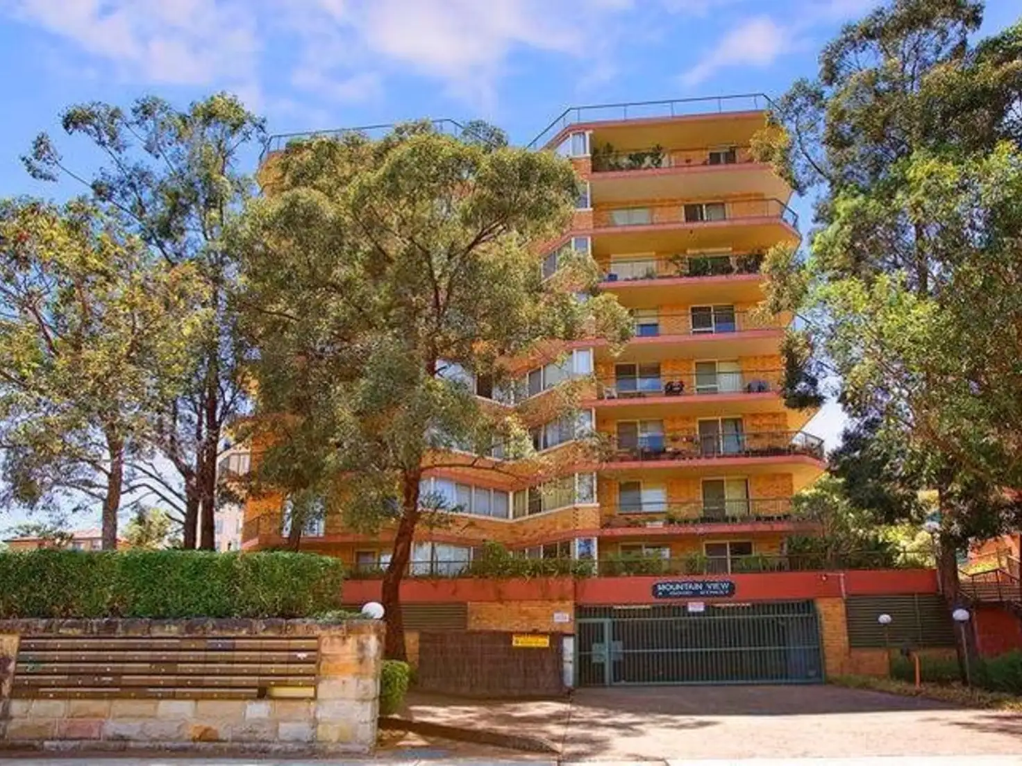 Main view of Homely apartment listing, 23/3 Good Street, Parramatta NSW 2150