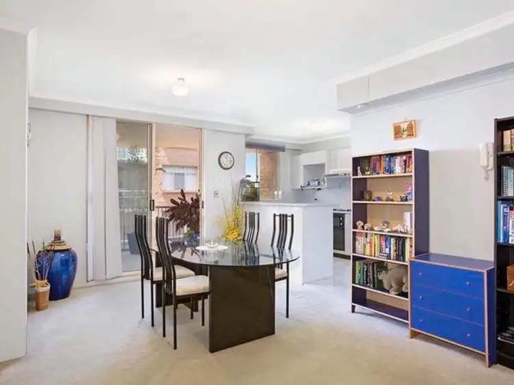 Second view of Homely apartment listing, 23/3 Good Street, Parramatta NSW 2150