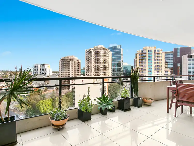 Second view of Homely apartment listing, 65/26 Hassall Street, Parramatta NSW 2150