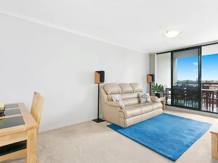 Third view of Homely apartment listing, 65/26 Hassall Street, Parramatta NSW 2150