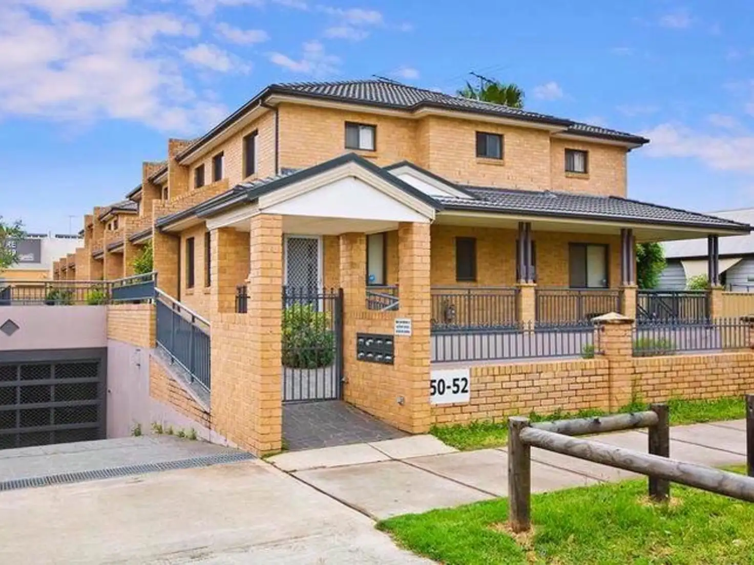 Main view of Homely townhouse listing, 3/50 Hassall Street, Parramatta NSW 2150