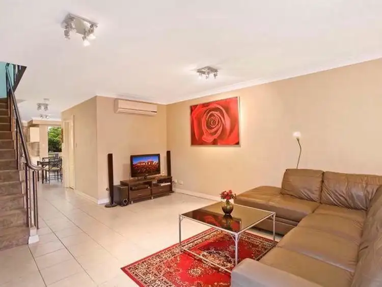 Second view of Homely townhouse listing, 3/50 Hassall Street, Parramatta NSW 2150