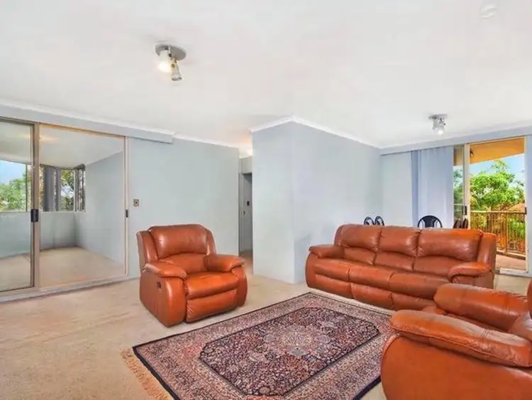 Second view of Homely apartment listing, 17/3 Good Street, Parramatta NSW 2150