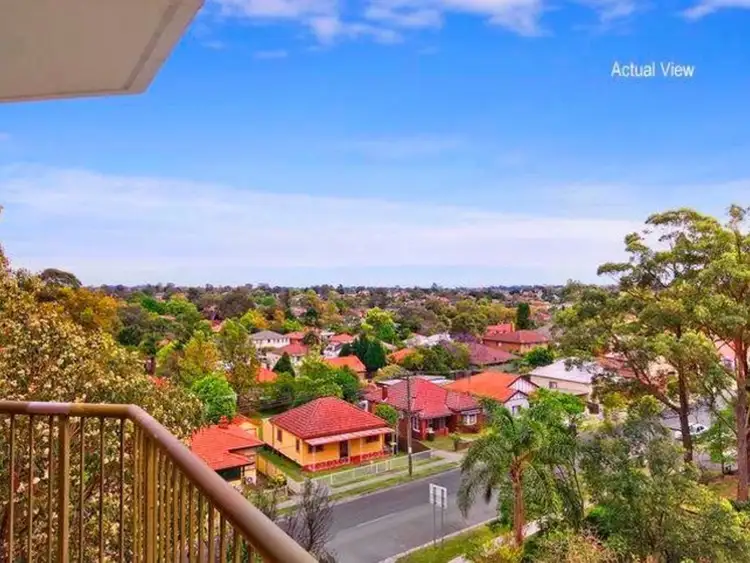 Third view of Homely apartment listing, 17/3 Good Street, Parramatta NSW 2150