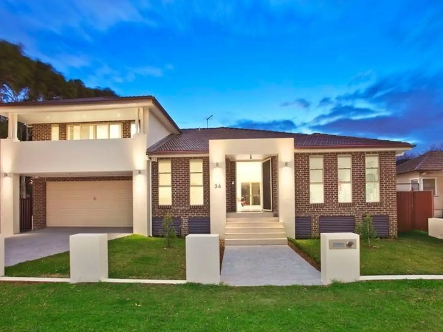Main view of Homely house listing, 34 lockwood Street, Merrylands NSW 2160