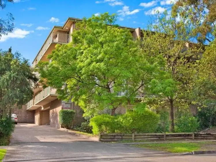 Third view of Homely apartment listing, 29/53 Manchester Street, Merrylands NSW 2160
