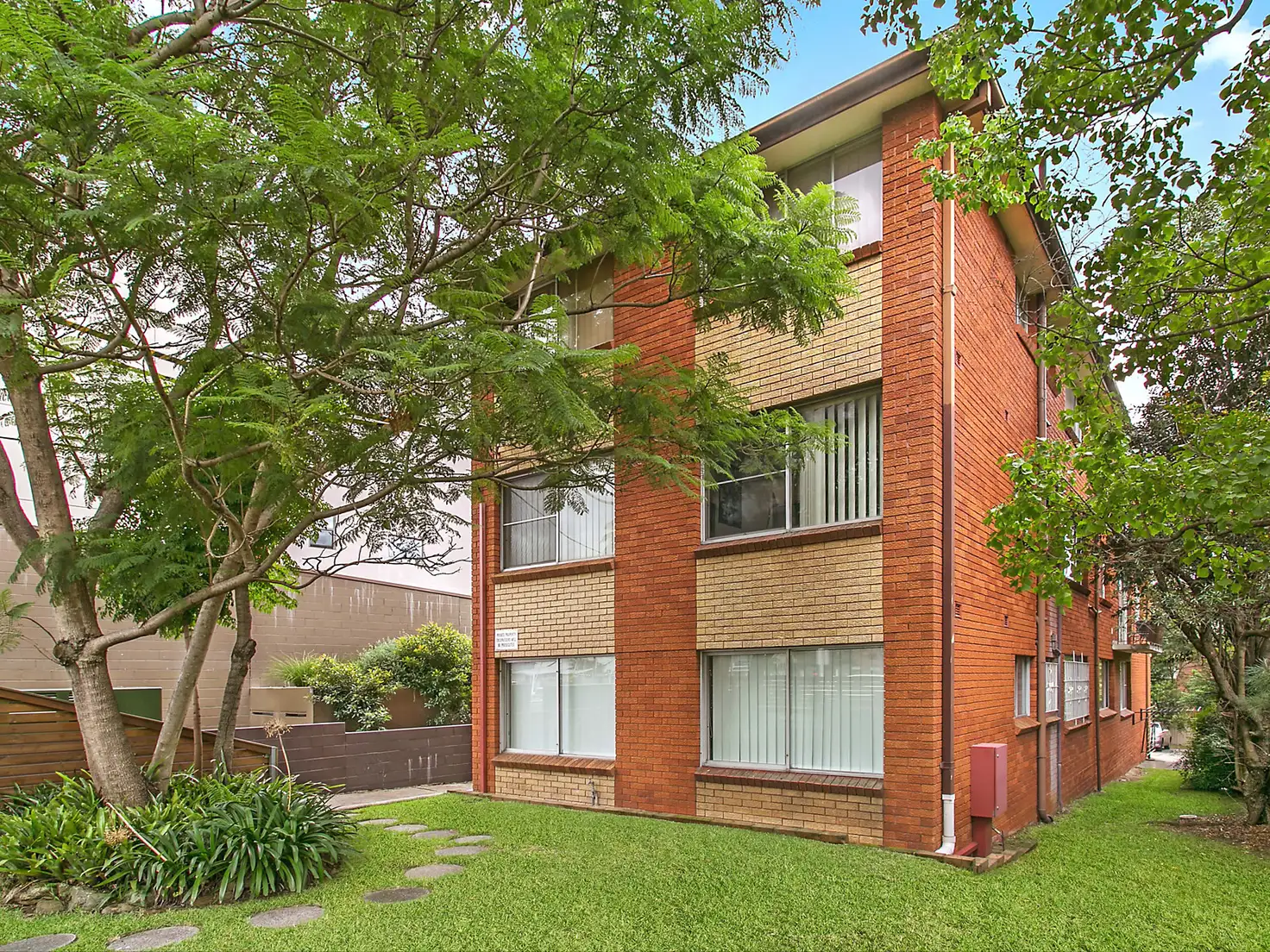 Main view of Homely apartment listing, 5/2 Stansell Street, Gladesville NSW 2111