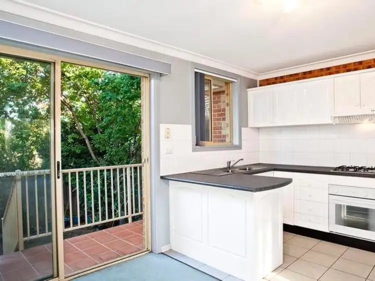 Second view of Homely townhouse listing, 3/36 Crosby Street, Greystanes NSW 2145