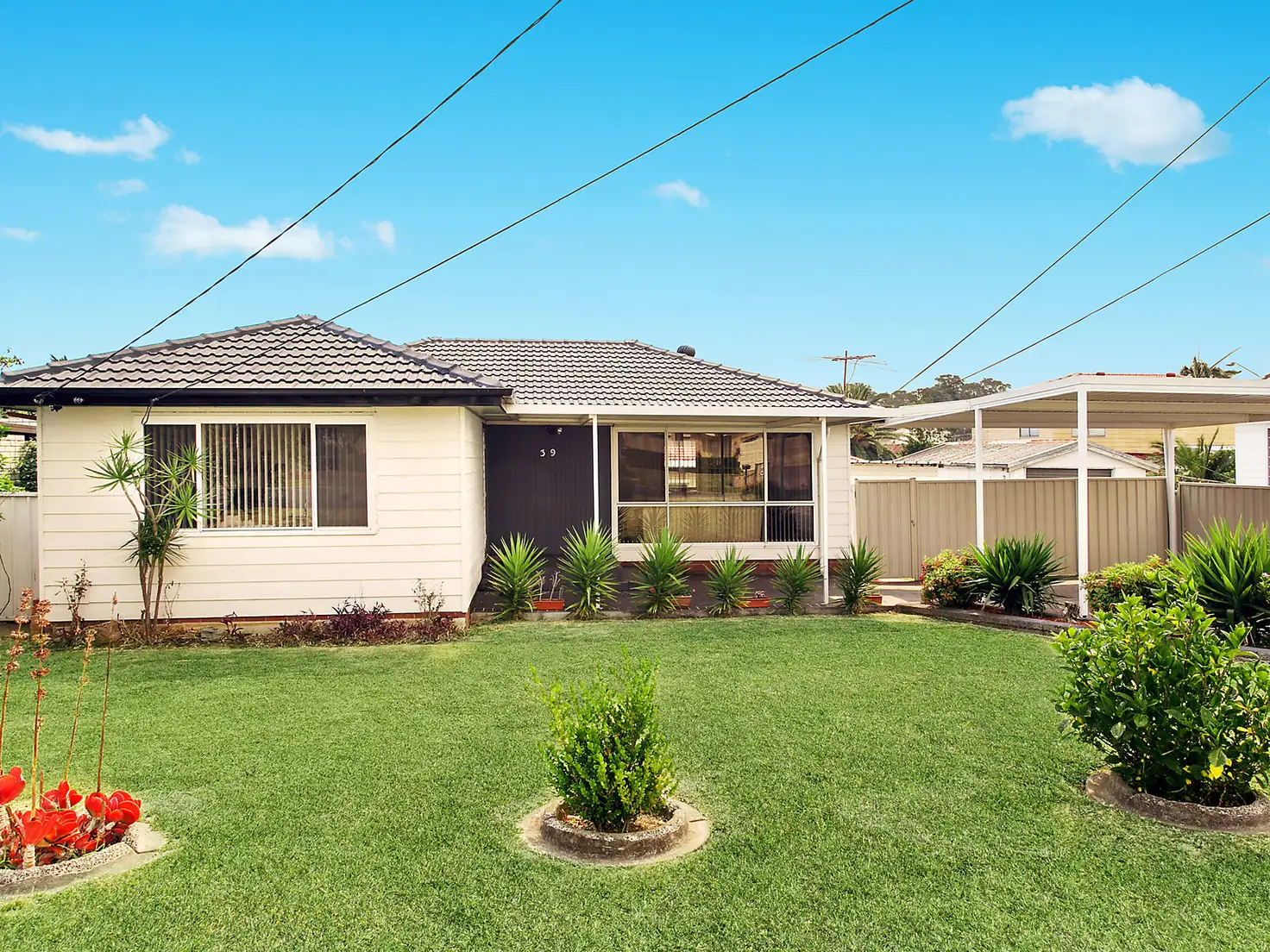 Main view of Homely house listing, 39 Atherton Street, Fairfield West NSW 2165