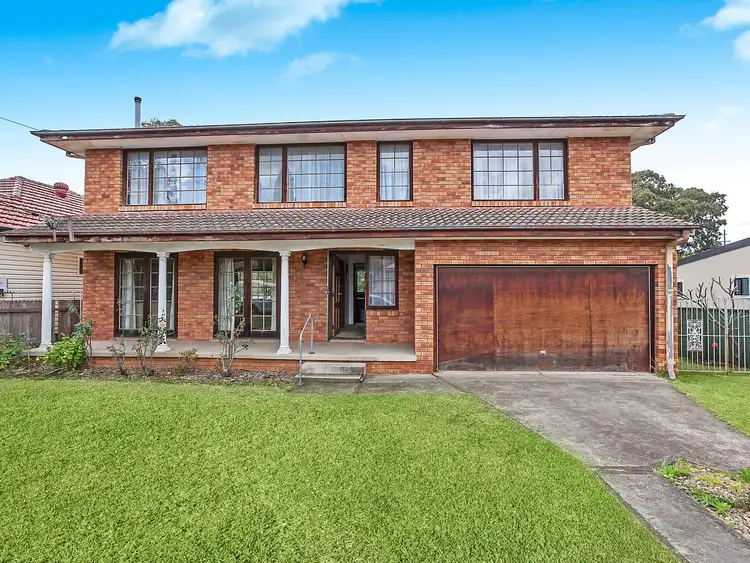 9 Clement Street, Guildford NSW 2161