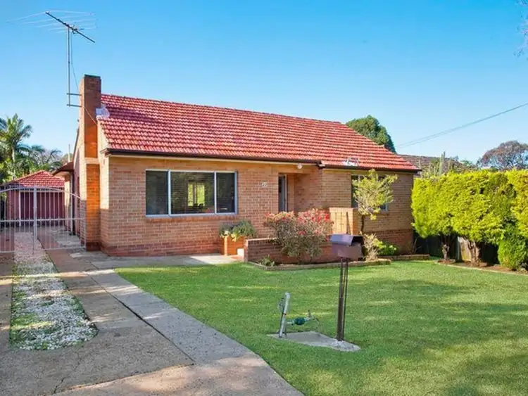 22 Mitchell Street, Ermington NSW 2115