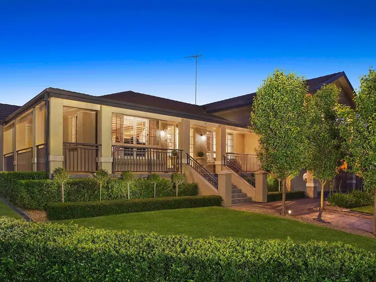Main view of Homely house listing, 20 Toulouse Street, Cecil Hills NSW 2171