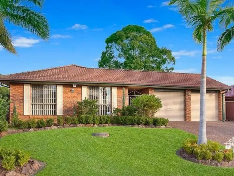 16 Castlereagh Street, Bossley Park NSW 2176