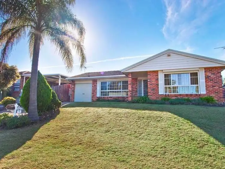 14 Ben Lomond Street, Bossley Park NSW 2176