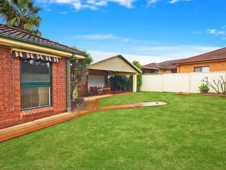 Second view of Homely house listing, 2 Lachlan Street, Bossley Park NSW 2176