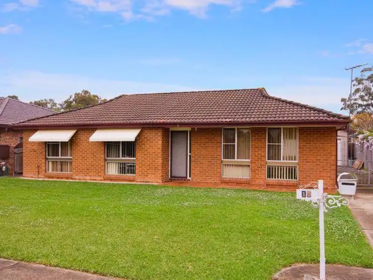 Main view of Homely house listing, 15 Lyell Street, Bossley Park NSW 2176
