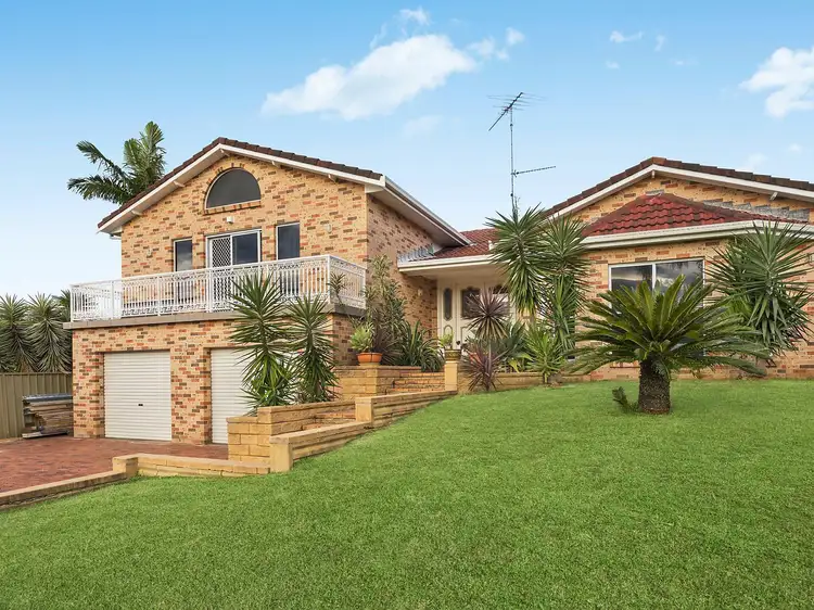 3 Dixon Street, Abbotsbury NSW 2176