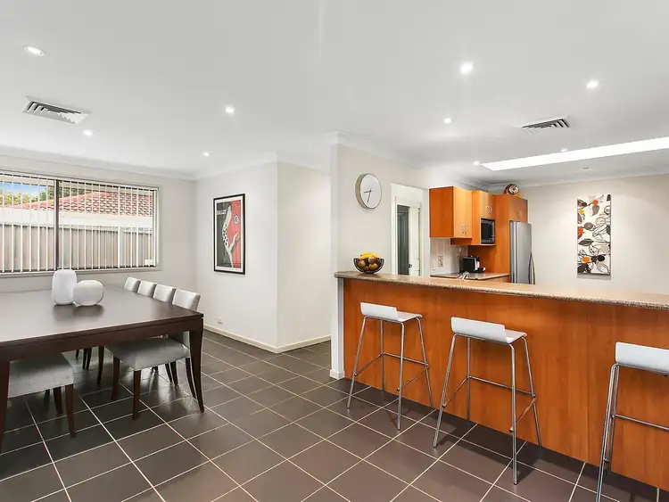 Second view of Homely house listing, 21 Province Street, Abbotsbury NSW 2176