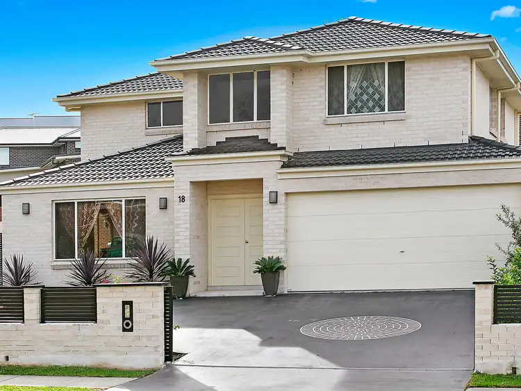 Main view of Homely house listing, 18 Province Street, Abbotsbury NSW 2176