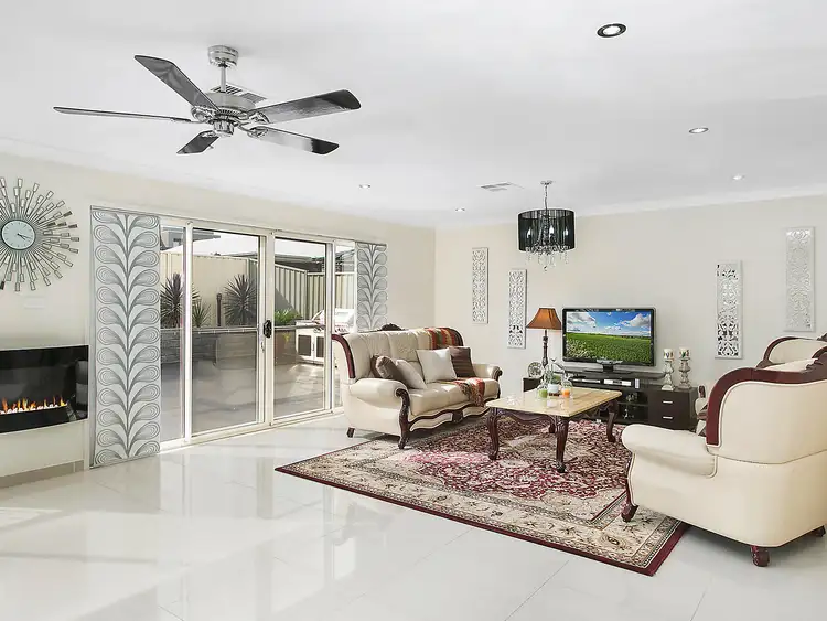 Second view of Homely house listing, 18 Province Street, Abbotsbury NSW 2176