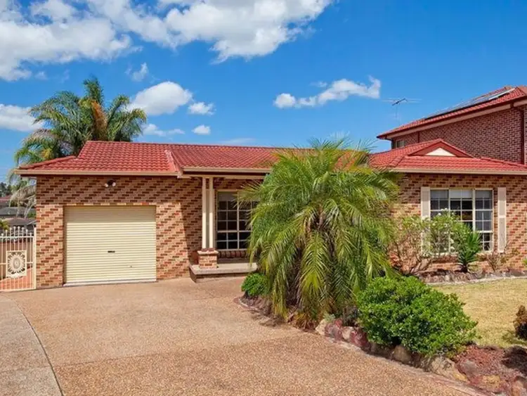 Main view of Homely house listing, 24 Nerli Street, Abbotsbury NSW 2176
