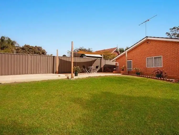 Second view of Homely house listing, 1 Unsworth Street, Abbotsbury NSW 2176