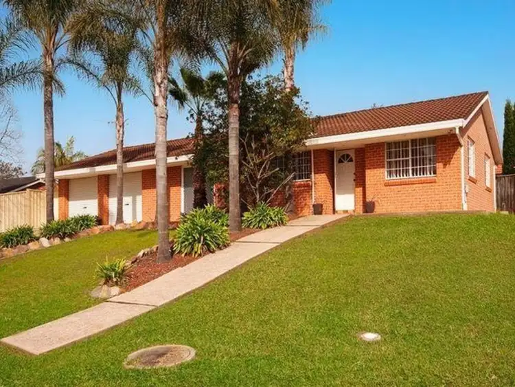 Third view of Homely house listing, 1 Unsworth Street, Abbotsbury NSW 2176