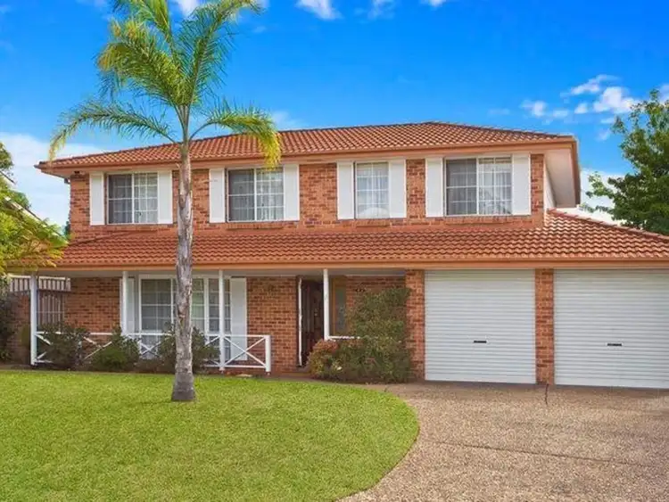 Main view of Homely house listing, 11 Driscoll Street, Abbotsbury NSW 2176