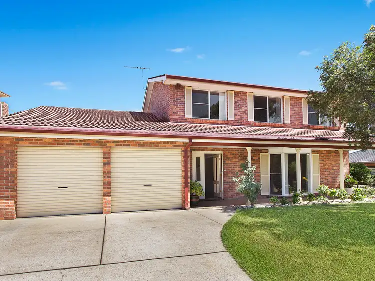 Main view of Homely house listing, 8 Marvell Road, Wetherill Park NSW 2164