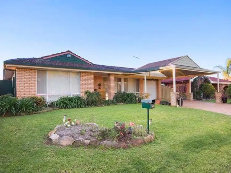 34 Burns Road, Wakeley NSW 2176