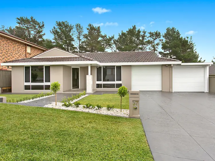 Main view of Homely house listing, 37 Darling Street, Abbotsbury NSW 2176