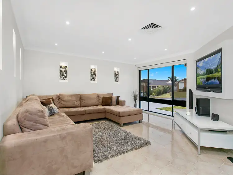 Second view of Homely house listing, 37 Darling Street, Abbotsbury NSW 2176