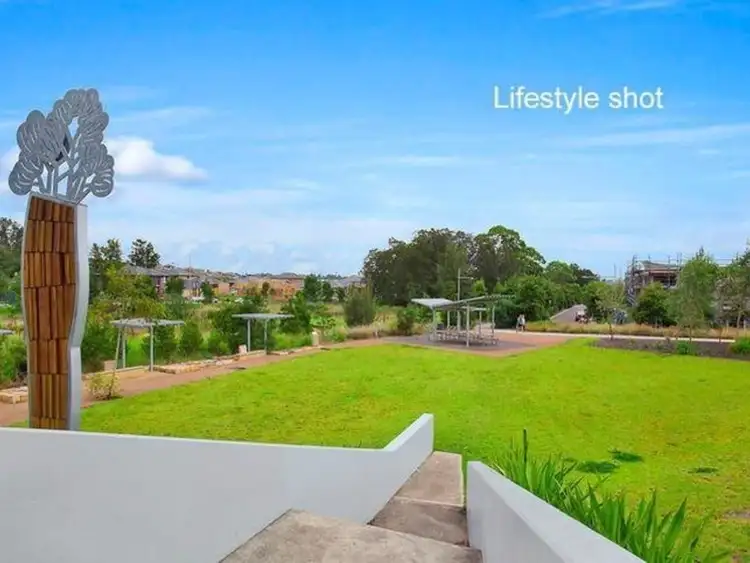Main view of Homely land listing, Lot 534 Buran Road, Pemulwuy NSW 2145