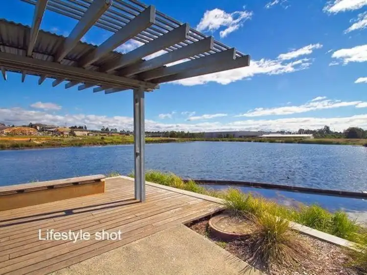 Second view of Homely land listing, Lot 534 Buran Road, Pemulwuy NSW 2145