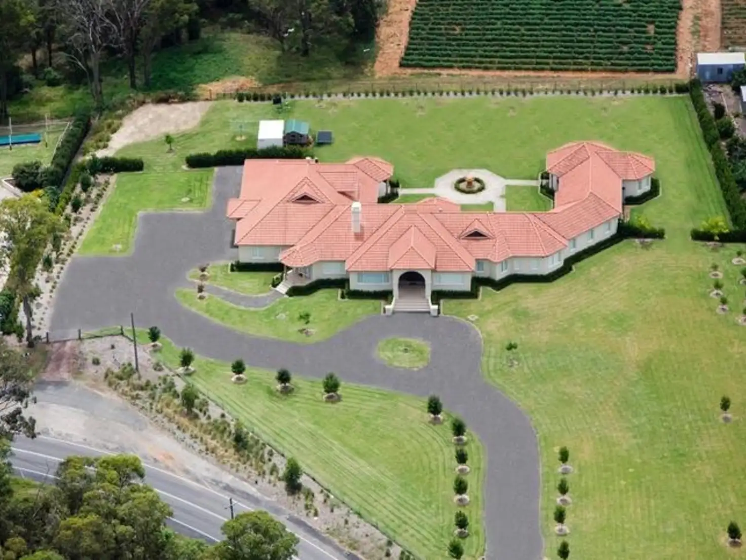 Main view of Homely rural property listing, 123 Horsley Road, Horsley Park NSW 2175