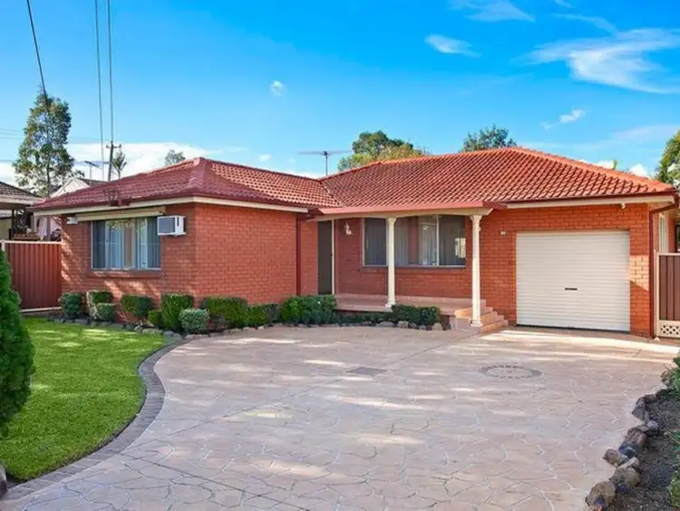36 Fairfield Road, Guildford West NSW 2161