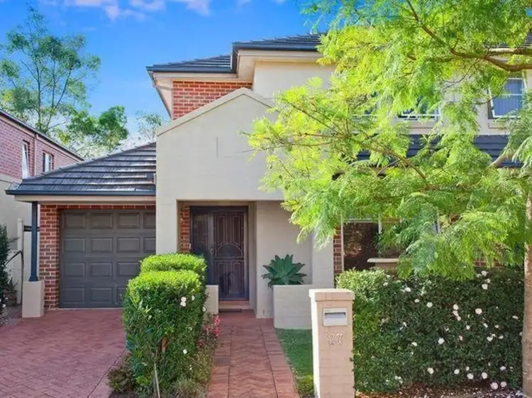 Fourth view of Homely house listing, 27 Governors Way, Oatlands NSW 2117